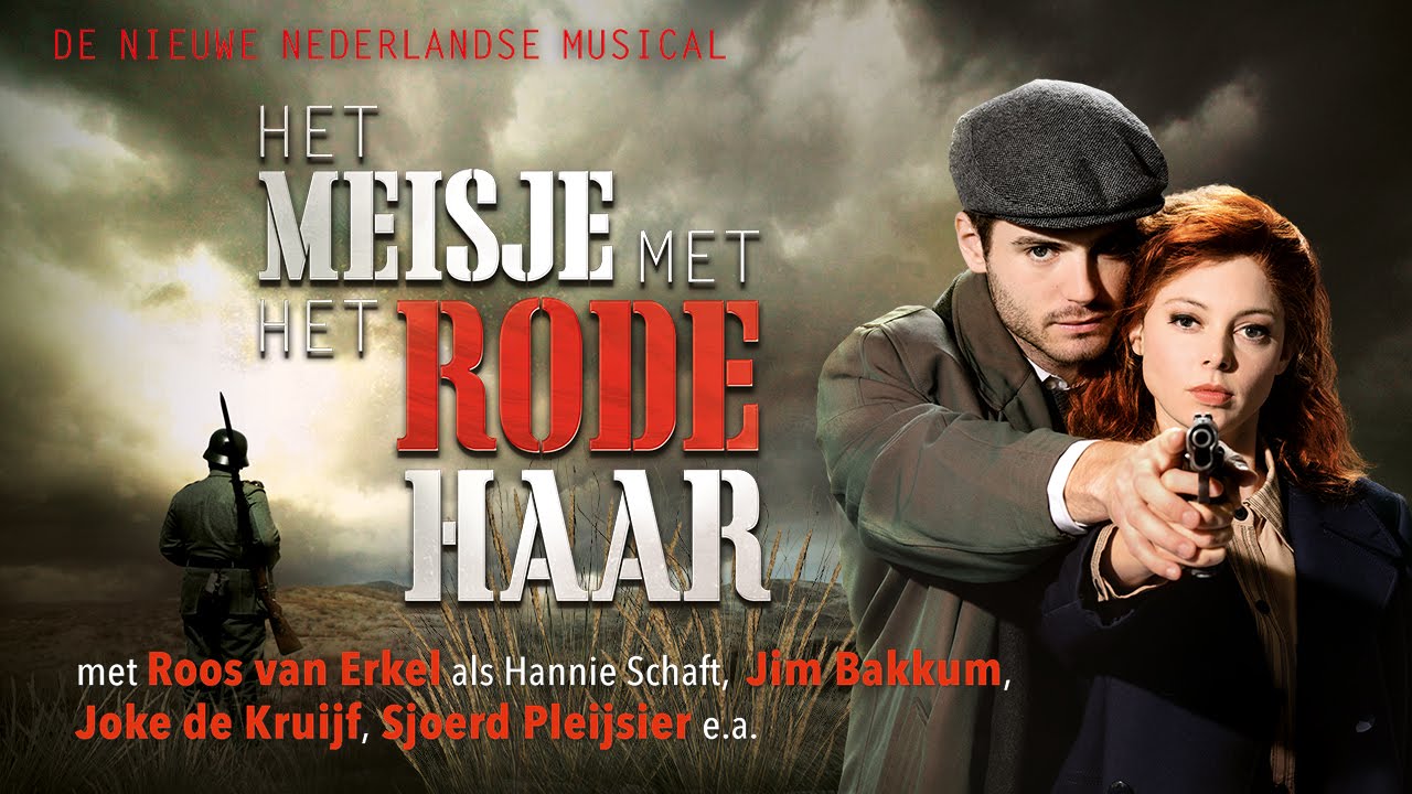 het_meisje_met_het_rode_haar – Say it in Dutch Idiom Blog